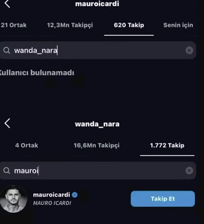 Mauro İkardinin ailəsində yeni qalmaqal — Məşhur reperlə fotosu yayıldı (FOTOLAR)