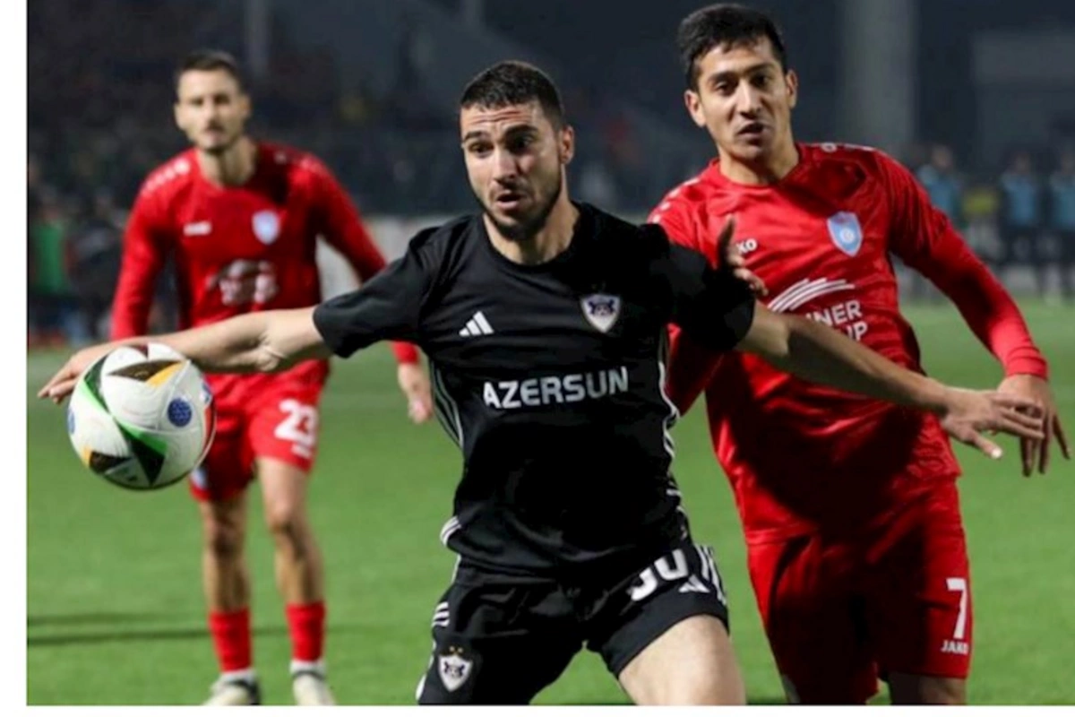 “Qarabağ”ın 67 oyunluq seriyası qırıldı