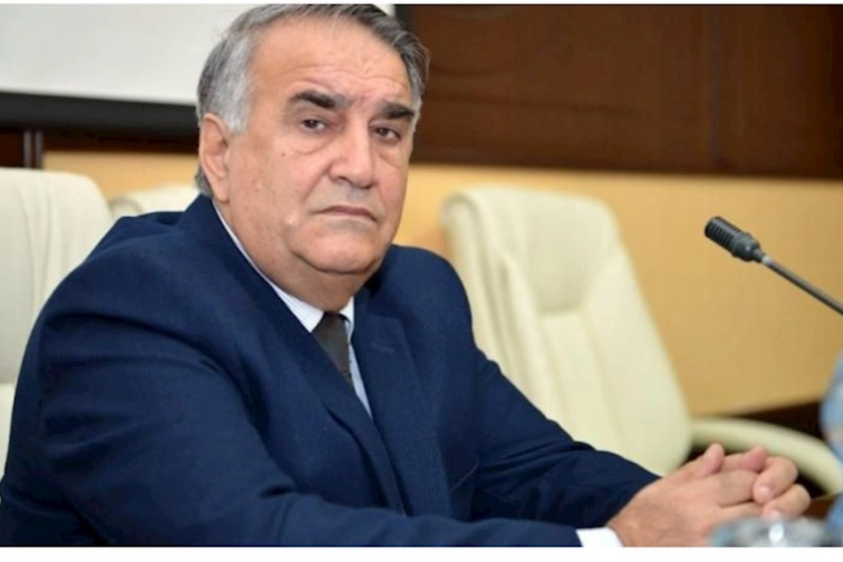 Rais Rəsulzadənin səhhətində problem yaranıb