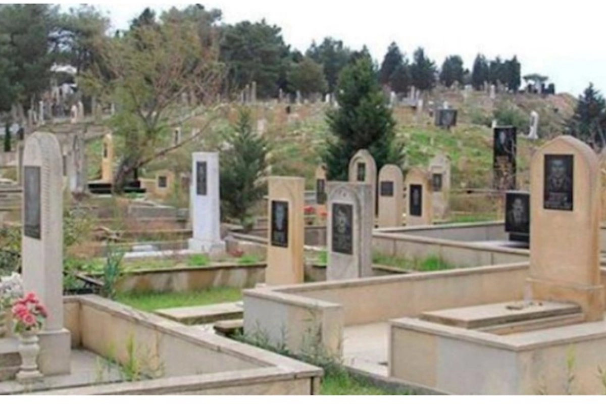 Qəbiristanlıq üçün torpaq sahəsinin ayrılmasında YENİLİK