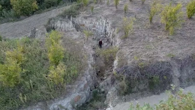 Türkiyədə qorxunc hadisə: Bu görüntülər hər kəsi şoka salır (FOTOLAR)