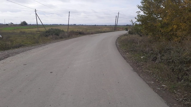 İcra başçısının bacısı oğlu yol qəzasında öldü — FOTOLAR