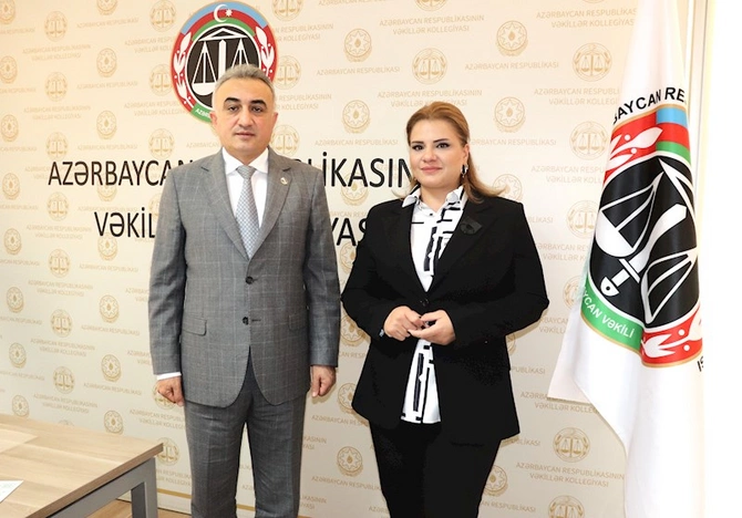 Vəkillər Kollegiyası Rəyasət Heyətinin növbəti iclası keçirildi — FOTOLAR Vəkillər Kollegiyası Rəyasət Heyətinin növbəti iclası keçirildi — FOTOLAR