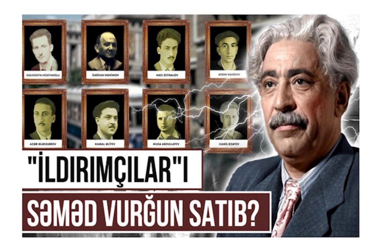 SSRİ-yə qarşı qurulan məxfi təşkilat: İldırım necə ifşa olundu? (VİDEO)