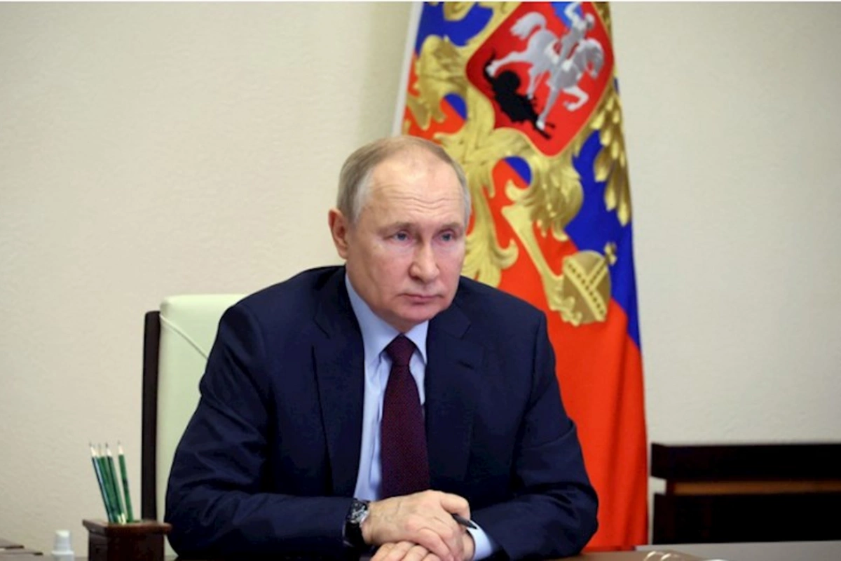 “Putinin yerində boş kreslo olacaq”