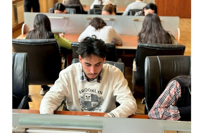 Gənclərin Təcrübə Proqramının test mərhələsi baş tutub — FOTOLAR