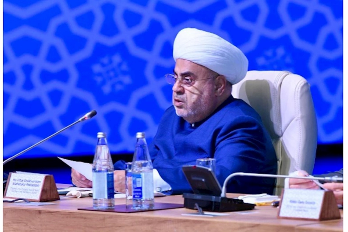 Ekoloji etika anlayışları gündəmə gətirilməlidir — Allahşükür Paşazadə