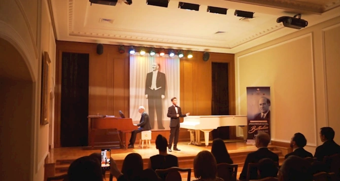 “Xalqın mədəni sərvəti” layihəsində Bülbül Vokal Məktəbinin konserti oldu — FOTOLAR