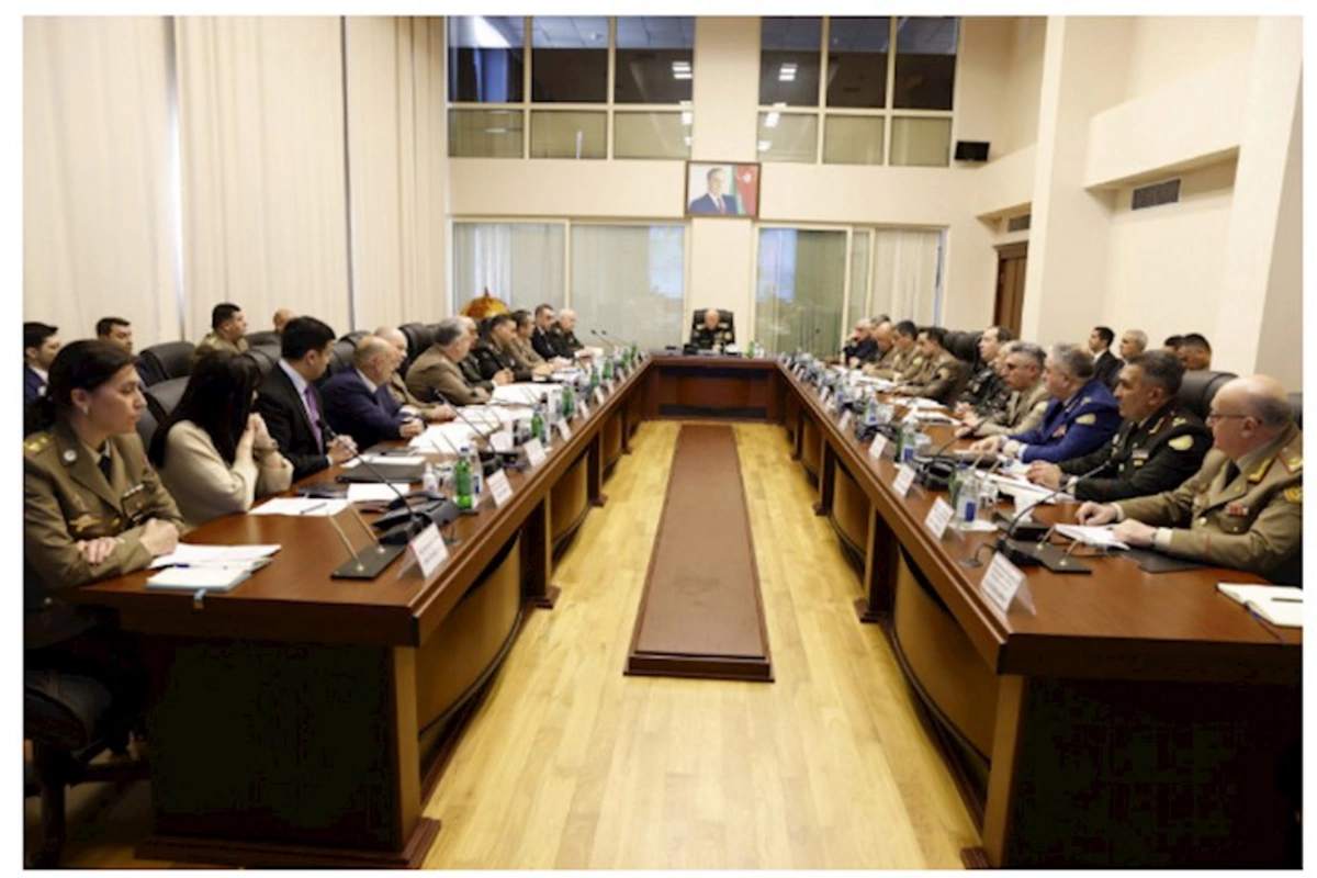 FHN-də COP29 ilə əlaqədar müşavirə keçirildi — Tapşırıqlar verildi (FOTO)