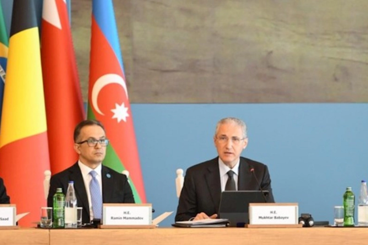 İqlim dəyişikliyi cəmiyyətin harmoniyasını ciddi şəkildə təhdid edir — Nazir