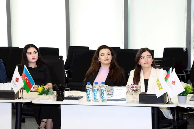 Veysəloğlu Qarabağ müharibəsində iştirak edən əməkdaşlarına qayğı göstərməyə davam edir — FOTOLAR