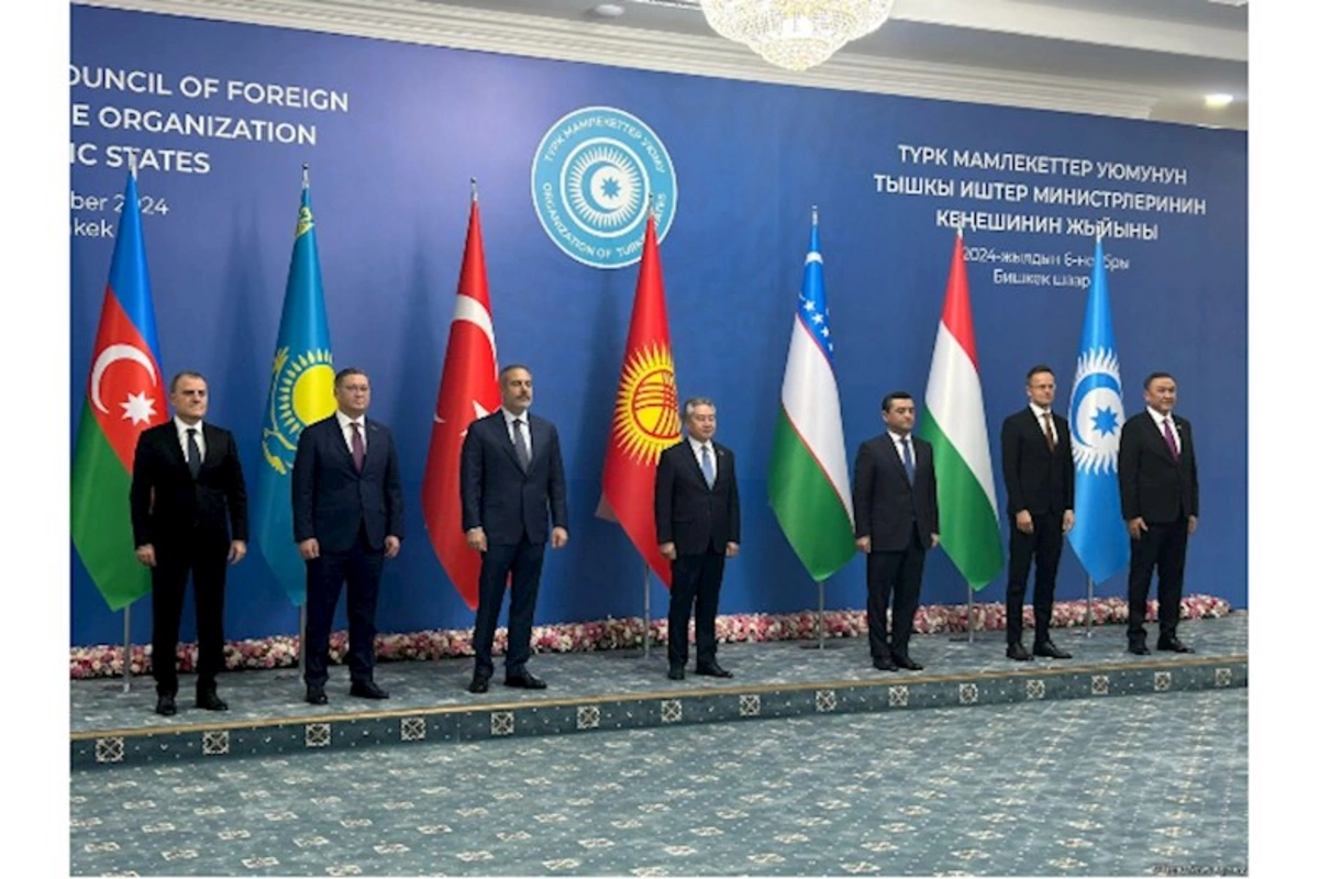 TDT ölkələrinin Xarici İşlər Nazirləri Şurasının iclası başladı — FOTO