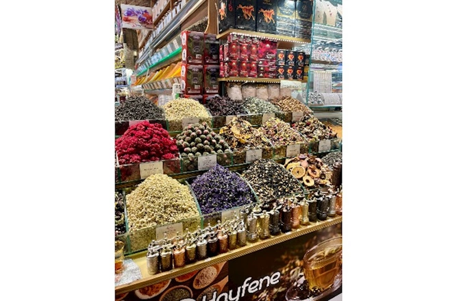 İstanbulda alış-veriş terapiyasına qoşulun — FOTOLAR