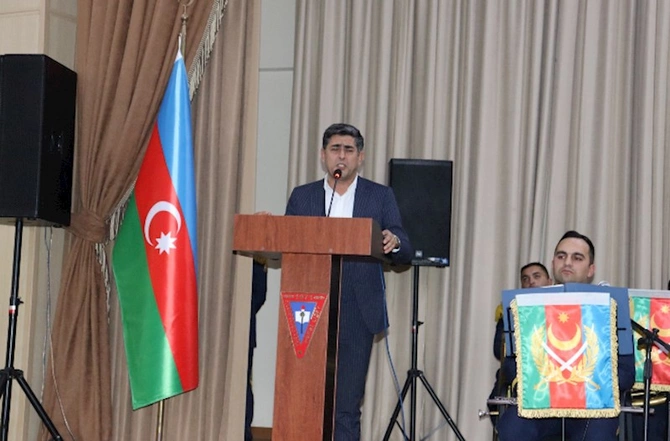 Şəhidlərimizin xatirəsi Azərbaycan xalqının yaddaşında əbədi yaşayacaq — FOTOLAR Şəhidlərimizin xatirəsi Azərbaycan xalqının yaddaşında əbədi yaşayacaq — FOTOLAR