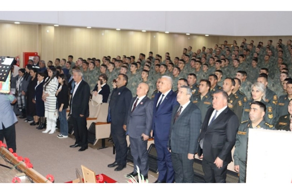 Şəhidlərimizin xatirəsi Azərbaycan xalqının yaddaşında əbədi yaşayacaq — FOTOLAR