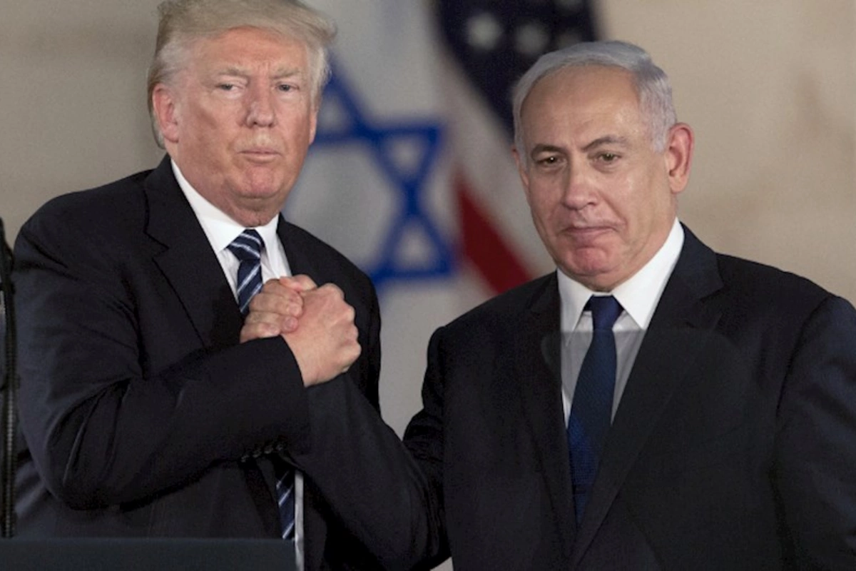 Donald Trampa ilk o zəng etdi