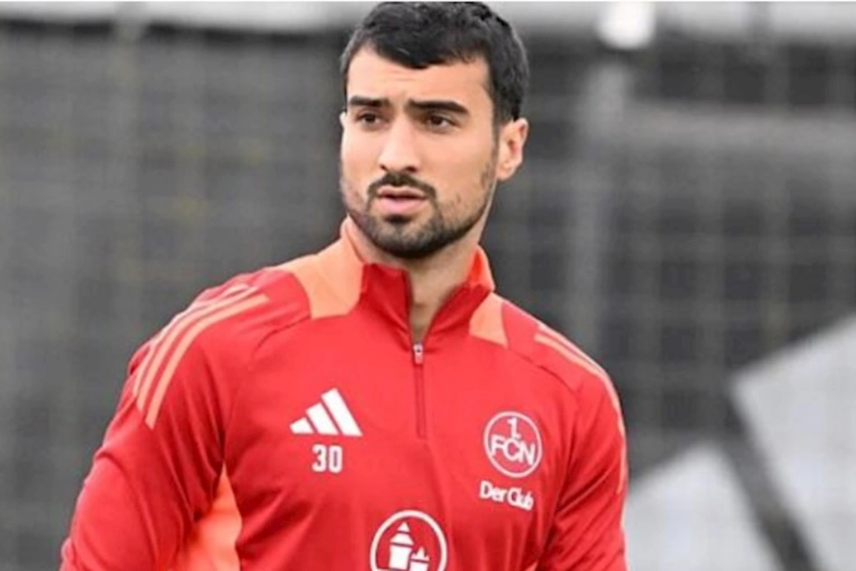 Mahir Emreli Berlin klubunun təklifini geri çevirdi