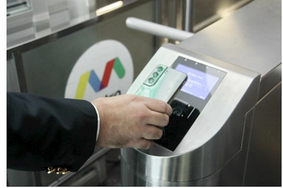 Metroda elektron cüzdanla ödəniş mümkün olacaq — VİDEO