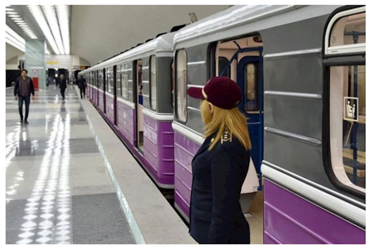 Metroda bu gün də problem yarandı