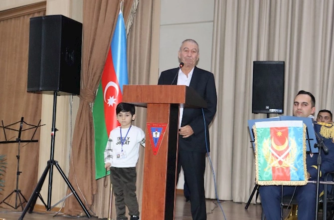 Şəhidlərimizin xatirəsi Azərbaycan xalqının yaddaşında əbədi yaşayacaq — FOTOLAR Şəhidlərimizin xatirəsi Azərbaycan xalqının yaddaşında əbədi yaşayacaq — FOTOLAR