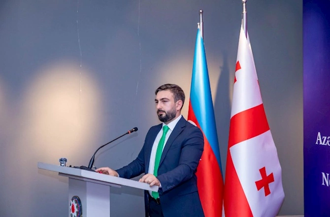 Tbilisidə Gürcüstan-Azərbaycan Gənclərinin “Networking” Forumu keçirildi — VİDEO/FOTOLAR