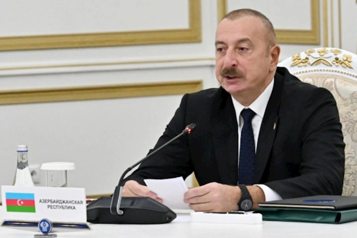 Orta Dəhlizin rəqəmsallaşdırılması istiqamətində bir sıra layihələr icra olunur — Prezident