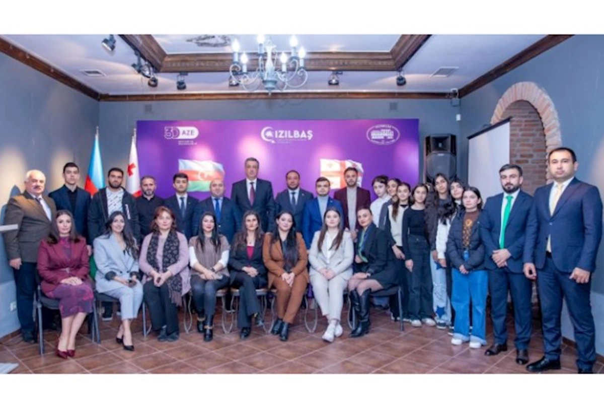 Tbilisidə Gürcüstan-Azərbaycan Gənclərinin “Networking” Forumu keçirildi — VİDEO/FOTOLAR