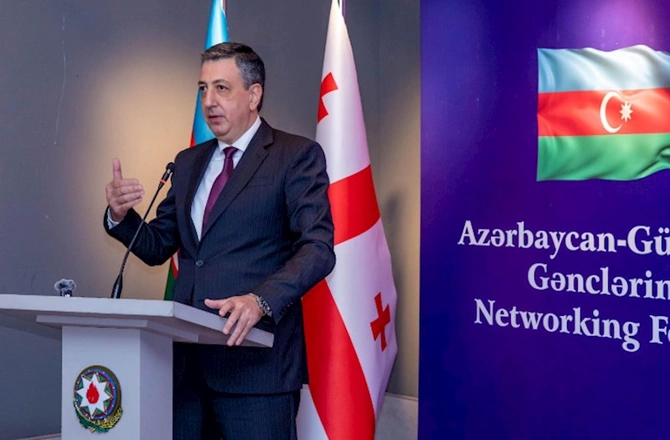 Tbilisidə Gürcüstan-Azərbaycan Gənclərinin “Networking” Forumu keçirildi — VİDEO/FOTOLAR