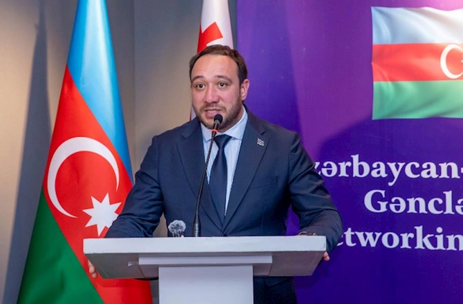 Tbilisidə Gürcüstan-Azərbaycan Gənclərinin “Networking” Forumu keçirildi — VİDEO/FOTOLAR