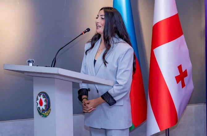 Tbilisidə Gürcüstan-Azərbaycan Gənclərinin “Networking” Forumu keçirildi — VİDEO/FOTOLAR