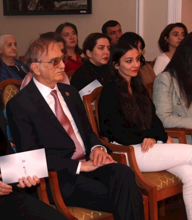 “Xalqın mədəni sərvəti”nin bağlanış mərasimi — FOTOLAR