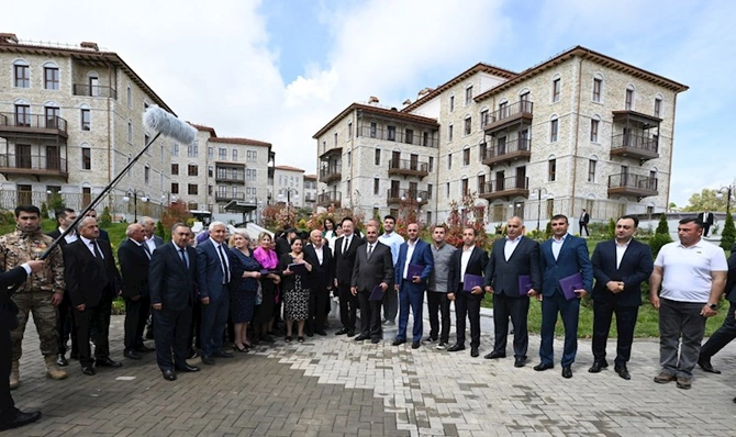 Azərbaycanın işğaldan azad edilmiş ərazilərində hazırda təqribən 30 min nəfər yaşayır — TƏHLİL
