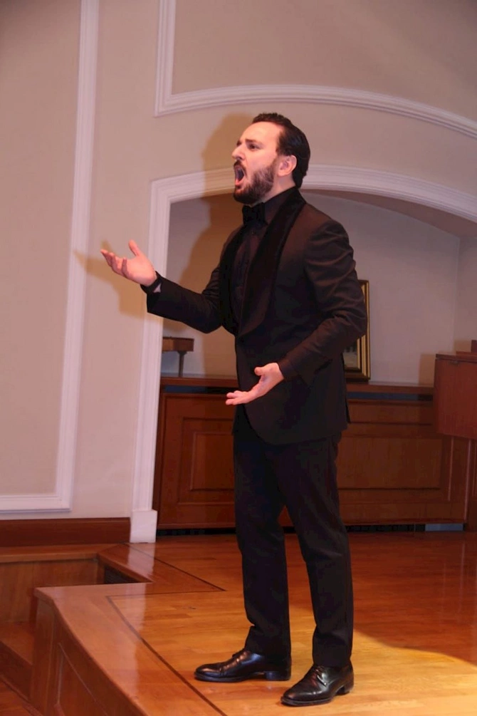 “Xalqın mədəni sərvəti”nin bağlanış mərasimi — FOTOLAR