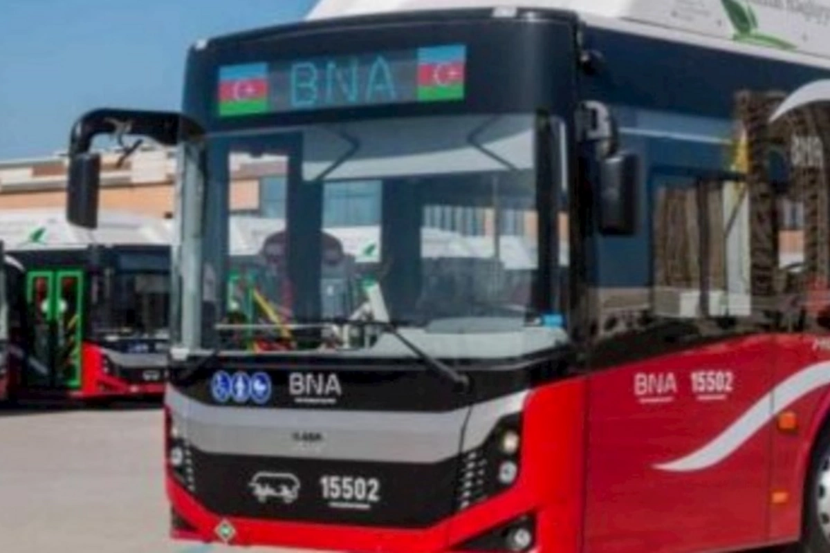 Əhalinin NƏZƏRİNƏ: Bu avtobuslar ödənişsiz xidmət göstərəcək