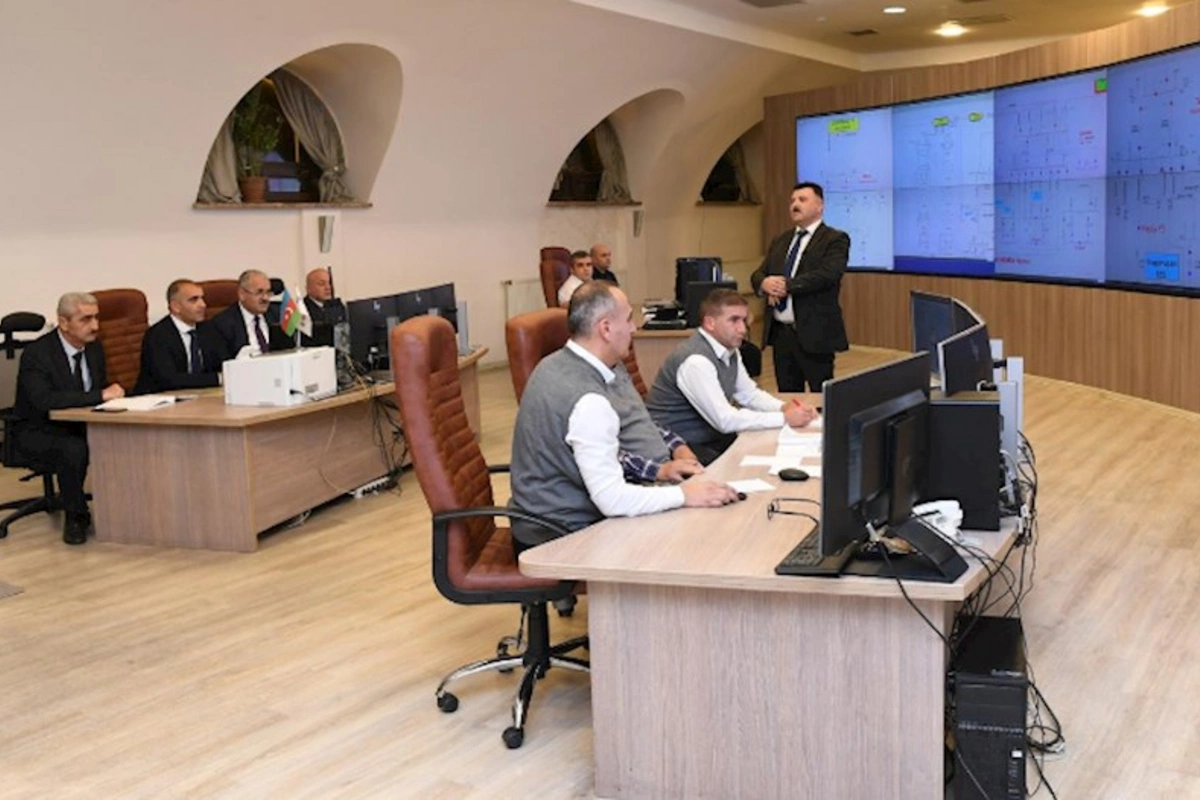 “Azərişıq” ASC COP29 tədbiri ilə əlaqədar gücləndirilmiş iş rejimində fəaliyyət göstərəcək