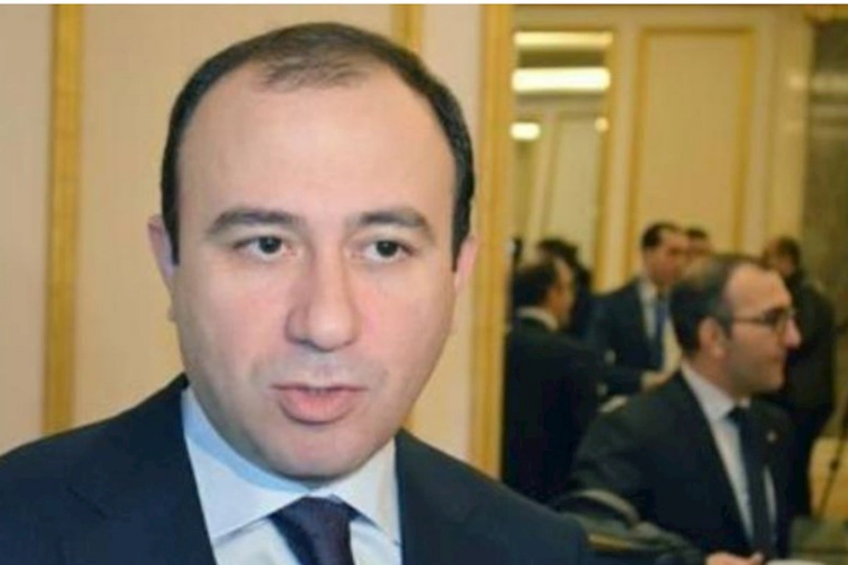 Rəşad Orucov vəzifəsindən azad edildi