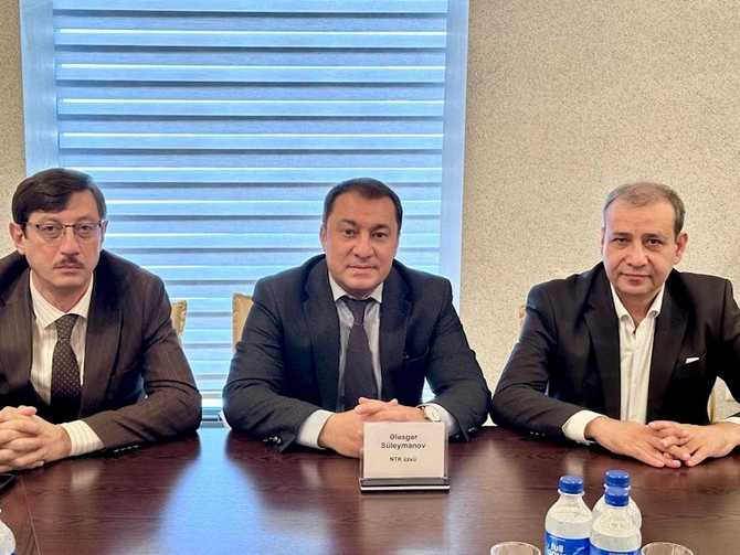 Mətbuat Şurasında Yeni Müsavat qəzetinin 35 illiyi ilə bağlı tədbir keçirilib — FOTOLAR Mətbuat Şurasında Yeni Müsavat qəzetinin 35 illiyi ilə bağlı tədbir keçirilib — FOTOLAR