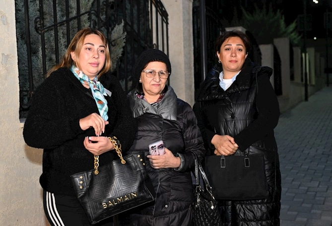 Cəbrayıla köç davam edir — FOTOLAR