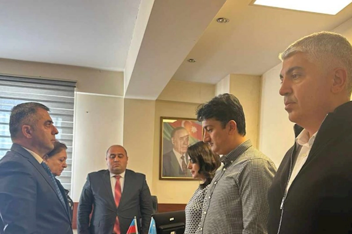 Dövlət Gömrük Komitəsi yanında İctimai Şuranın növbəti iclası keçirilib — FOTO