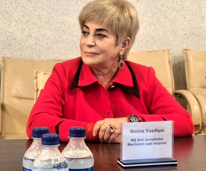 Mətbuat Şurasında Yeni Müsavat qəzetinin 35 illiyi ilə bağlı tədbir keçirilib — FOTOLAR Mətbuat Şurasında Yeni Müsavat qəzetinin 35 illiyi ilə bağlı tədbir keçirilib — FOTOLAR