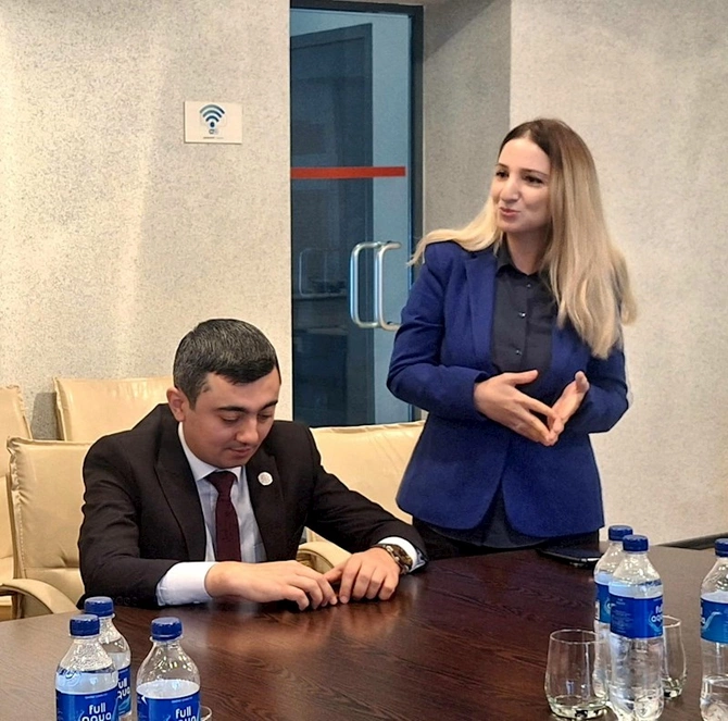 Mətbuat Şurasında Yeni Müsavat qəzetinin 35 illiyi ilə bağlı tədbir keçirilib — FOTOLAR Mətbuat Şurasında Yeni Müsavat qəzetinin 35 illiyi ilə bağlı tədbir keçirilib — FOTOLAR