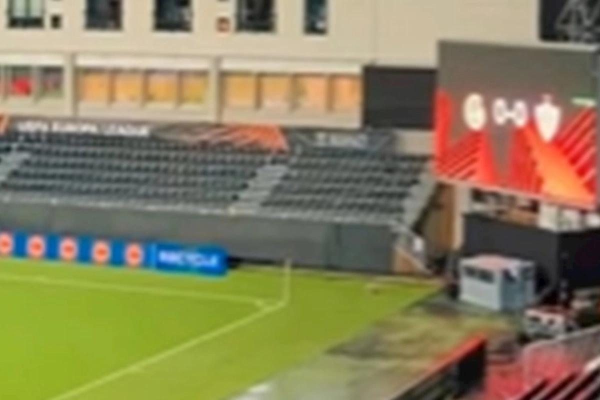 “Qarabağ”dan matç öncəsi paylaşım — VİDEO