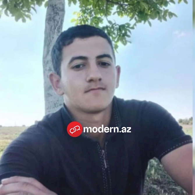 İntihar edən hərbçimizin FOTOSU