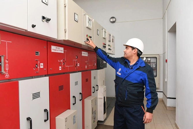 “Azərişıq” ASC COP29 tədbiri ilə əlaqədar gücləndirilmiş iş rejimində fəaliyyət göstərəcək