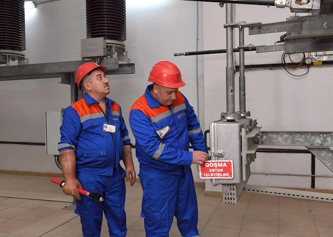 “Azərişıq” ASC COP29 tədbiri ilə əlaqədar gücləndirilmiş iş rejimində fəaliyyət göstərəcək