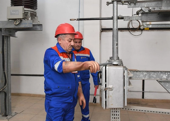 “Azərişıq” ASC COP29 tədbiri ilə əlaqədar gücləndirilmiş iş rejimində fəaliyyət göstərəcək