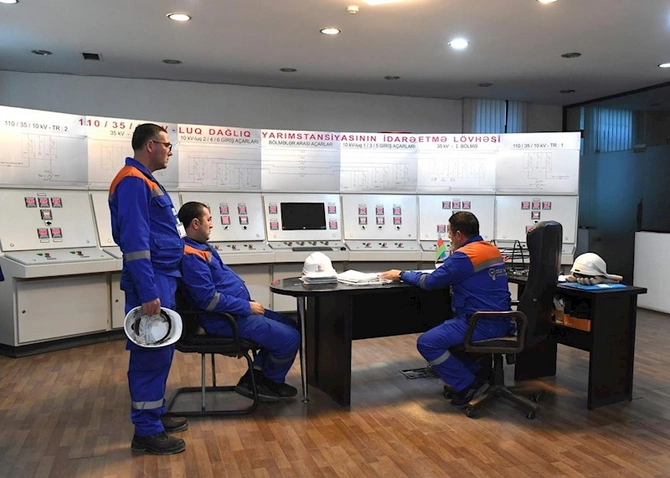 “Azərişıq” ASC COP29 tədbiri ilə əlaqədar gücləndirilmiş iş rejimində fəaliyyət göstərəcək