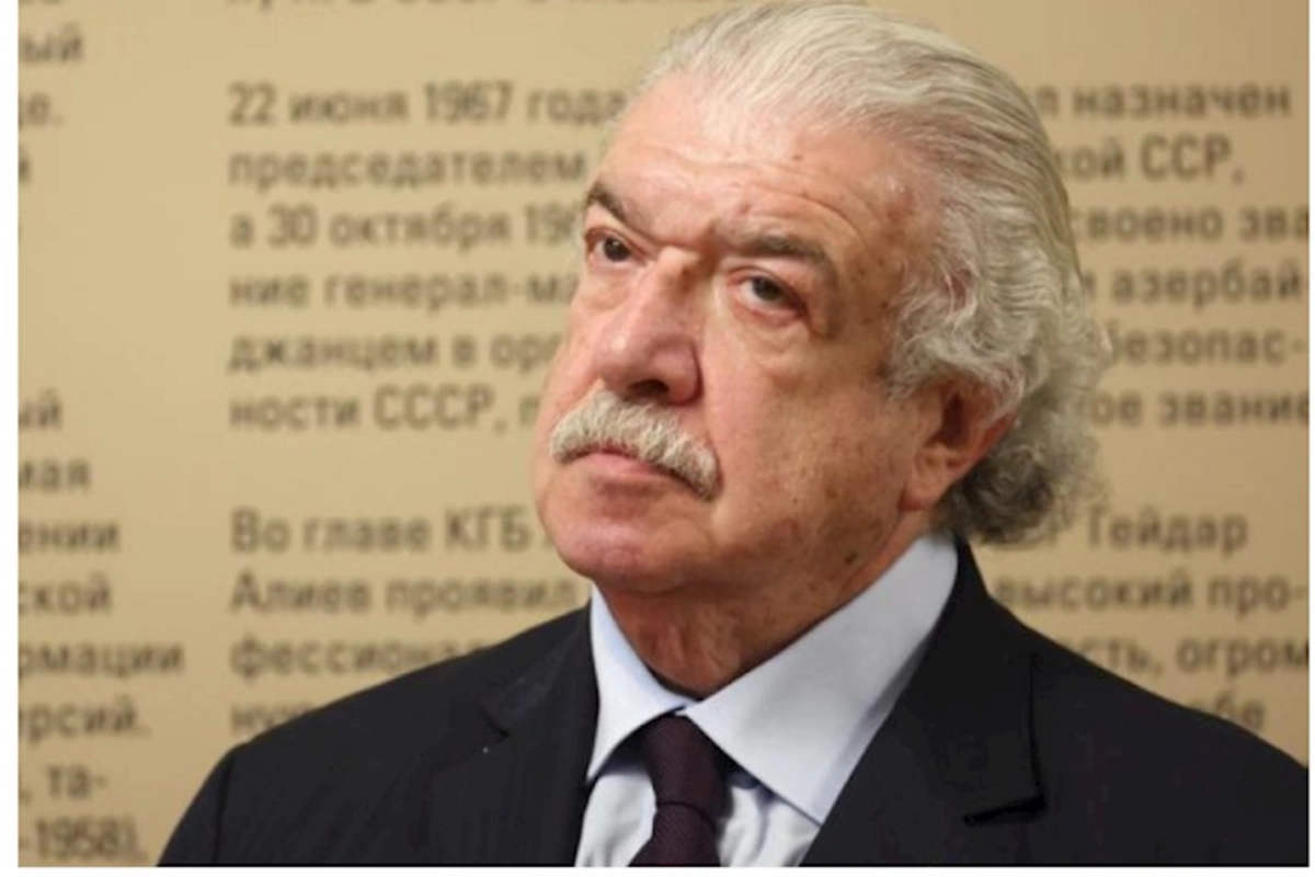Mixail Qusman Aleksandr Nevski ordeni ilə təltif edilib