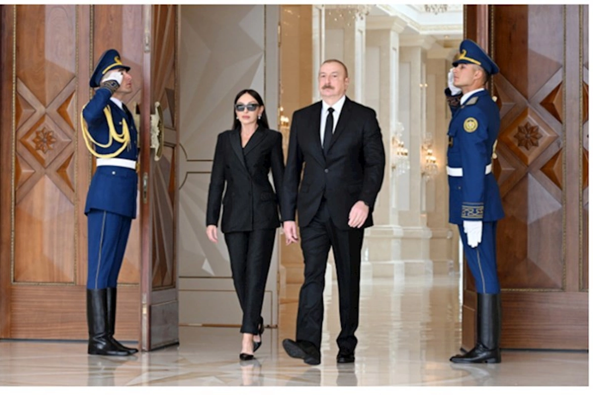 Milli Məclis Prezident və birinci xanımı təbrik etdi