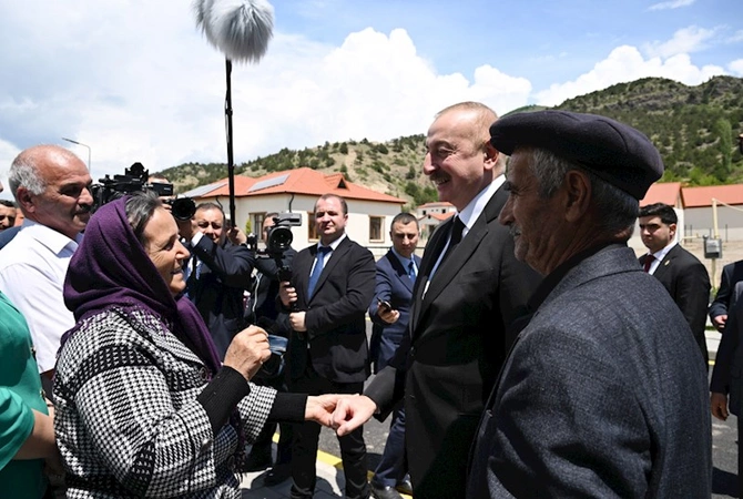 Azərbaycanın işğaldan azad edilmiş ərazilərində hazırda təqribən 30 min nəfər yaşayır — TƏHLİL